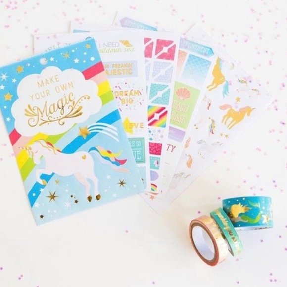 Recollections | Sticker Book Make Your Mag… - Picture 9 of 9